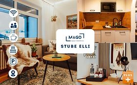 Stube Elli mit Oberstaufen Plus Karte